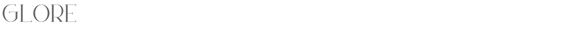 Glore GLORE - Demo.ttf font preview
